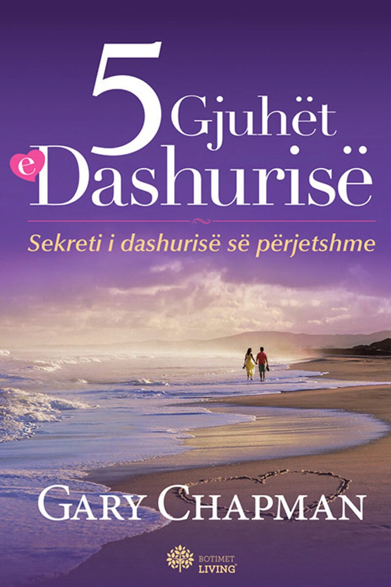 5 gjuhët e dashurisë