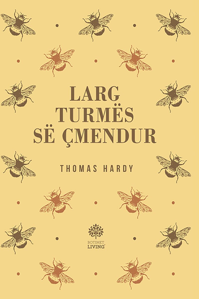 Larg turmës së çmendur