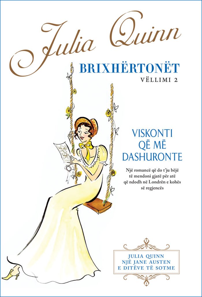 Brixhertonët 2: Viskonti që më dashuronte