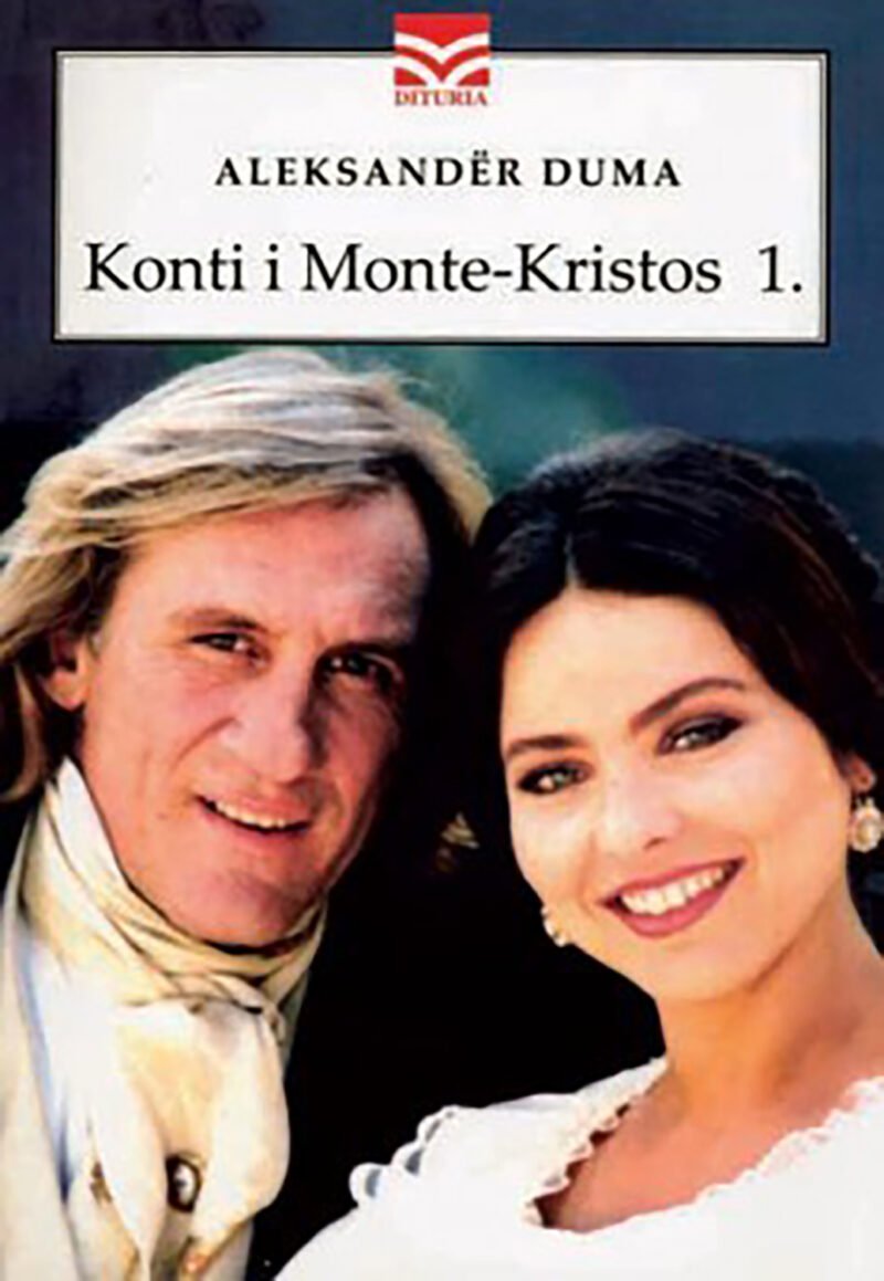 Konti i Monte Kristos (vëll. I)