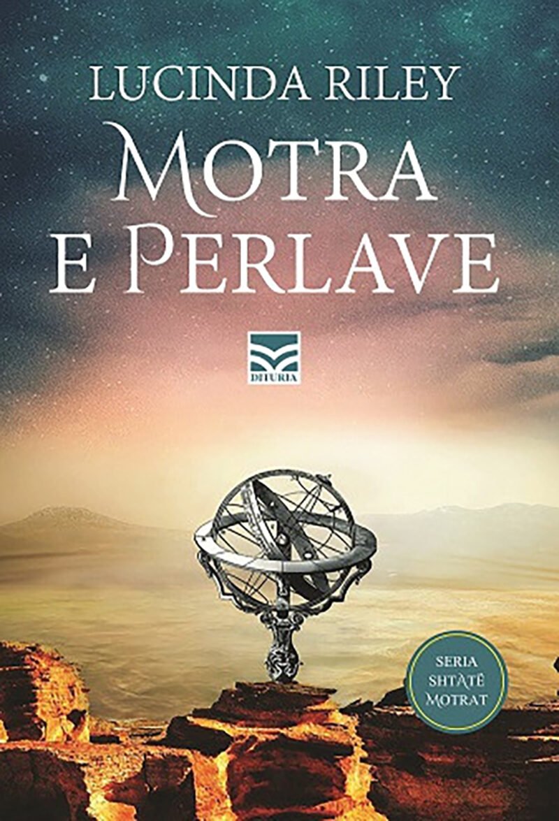 Motra e perlave: Historia e Sisit (Shtatë motrat #4)