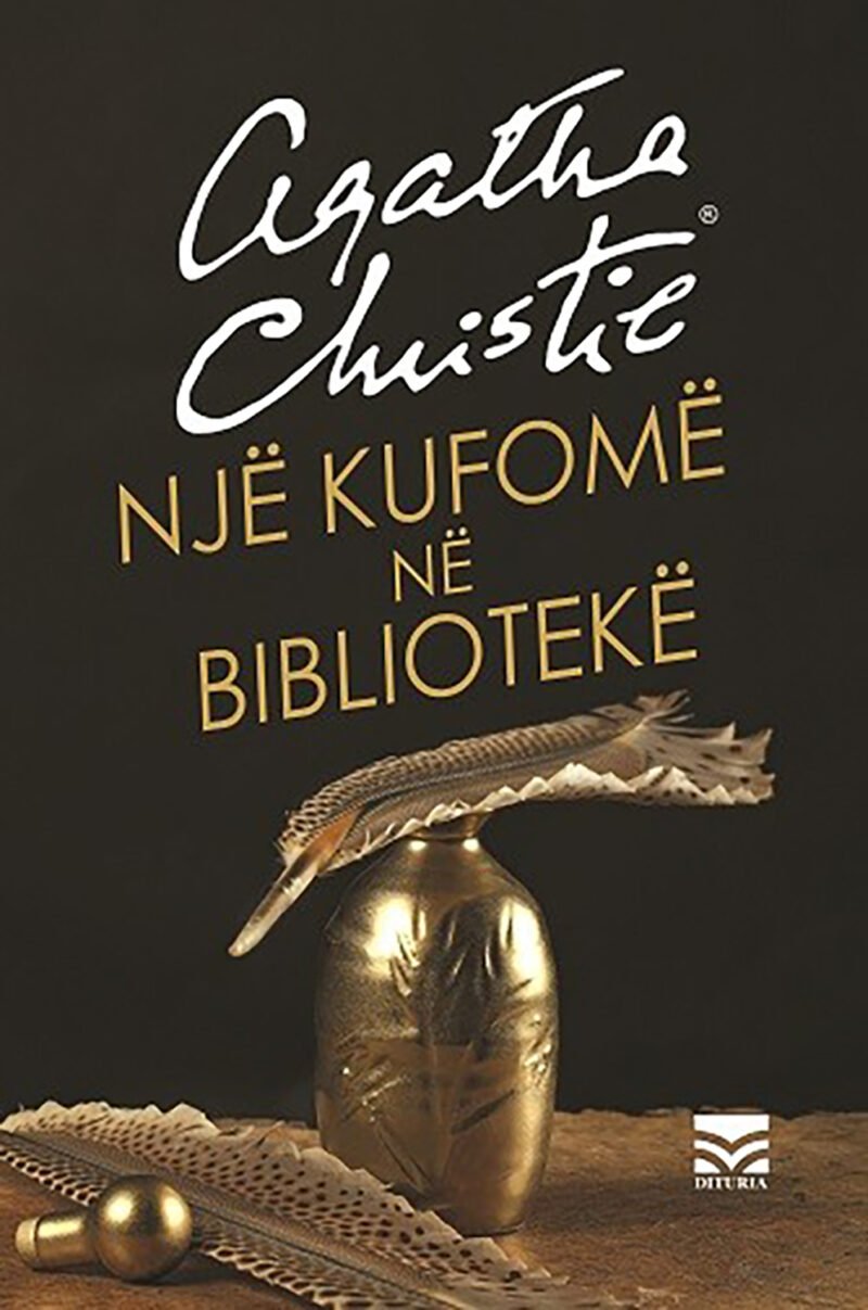 Një kufomë në bibliotekë