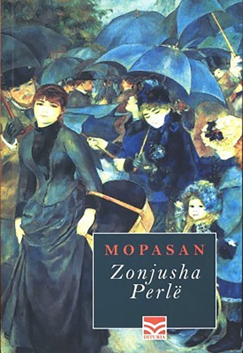 Zonjusha Perlë