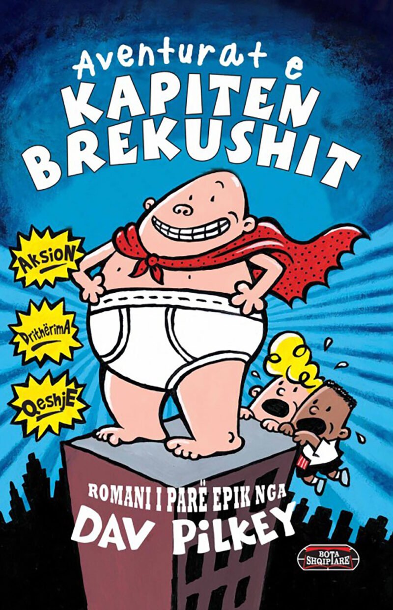 Aventurat e Kapiten Brekushit 1
