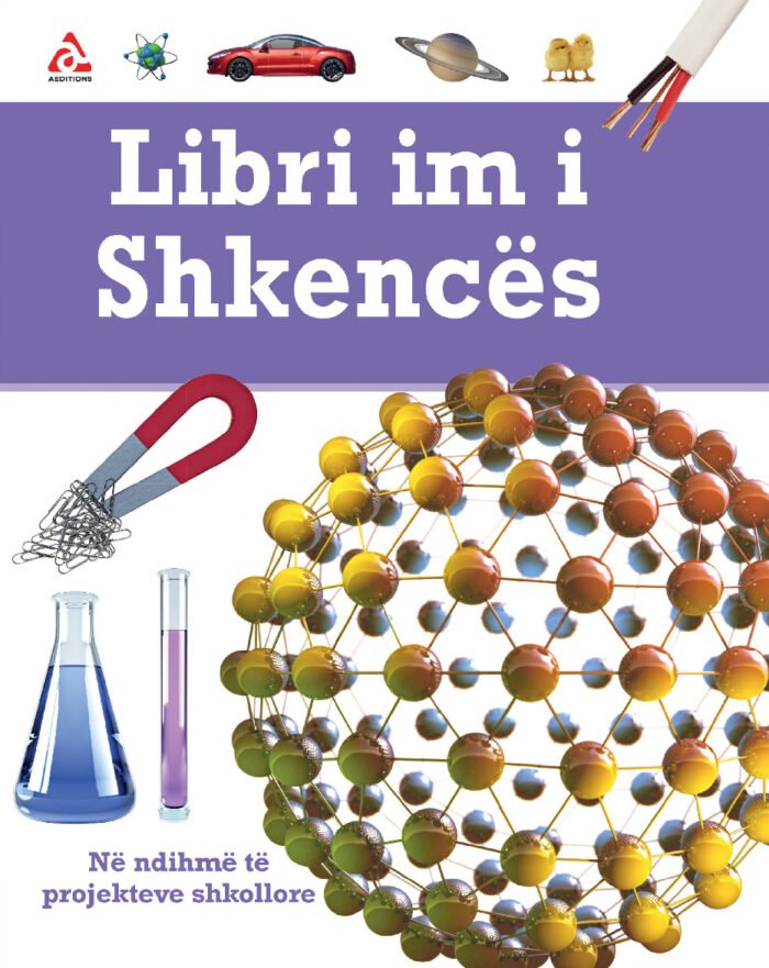 Libri im i Shkencës