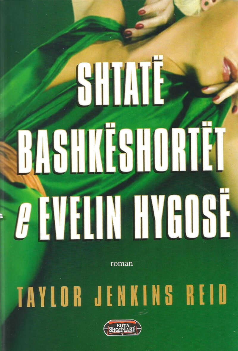 Shtatë bashkëshortet e Evelin Hygosë