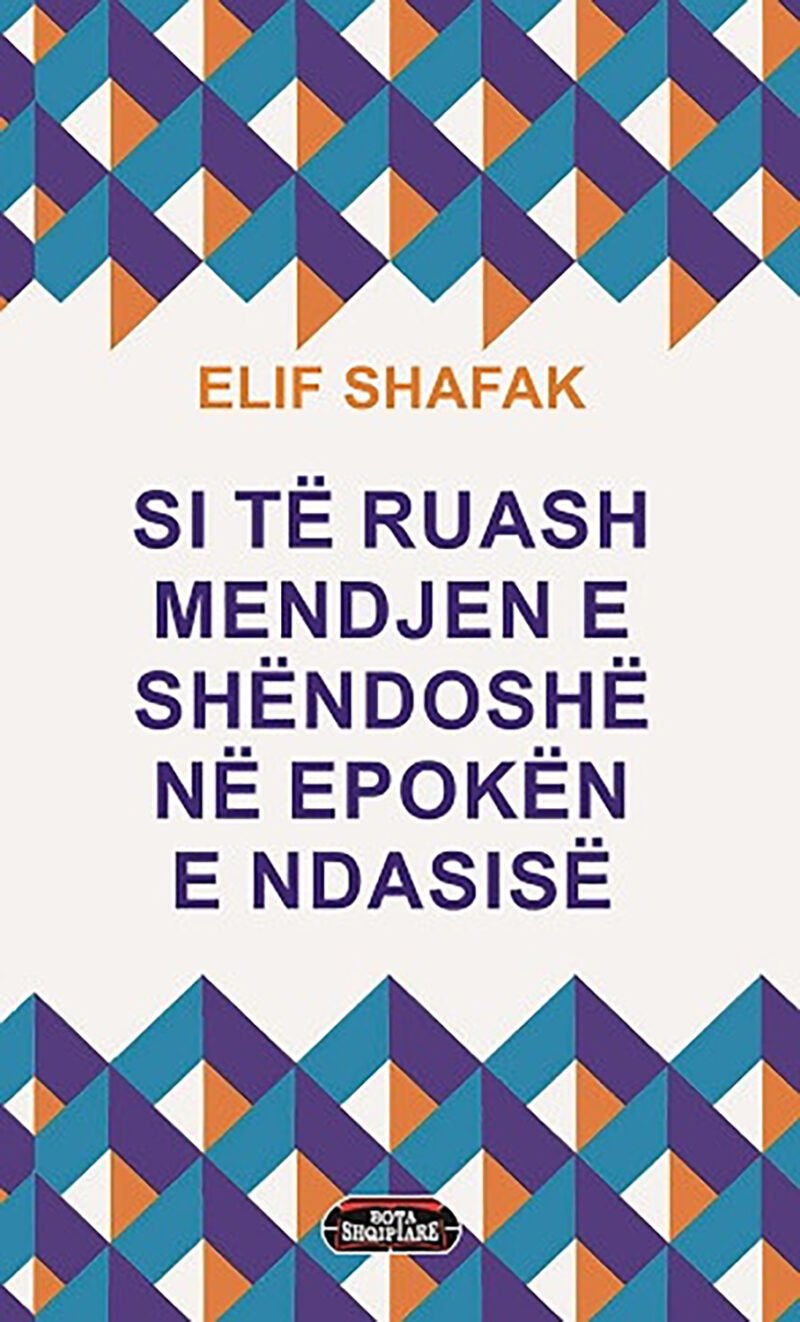 Si të ruash mendjen e shëndoshë në epokën e ndasisë