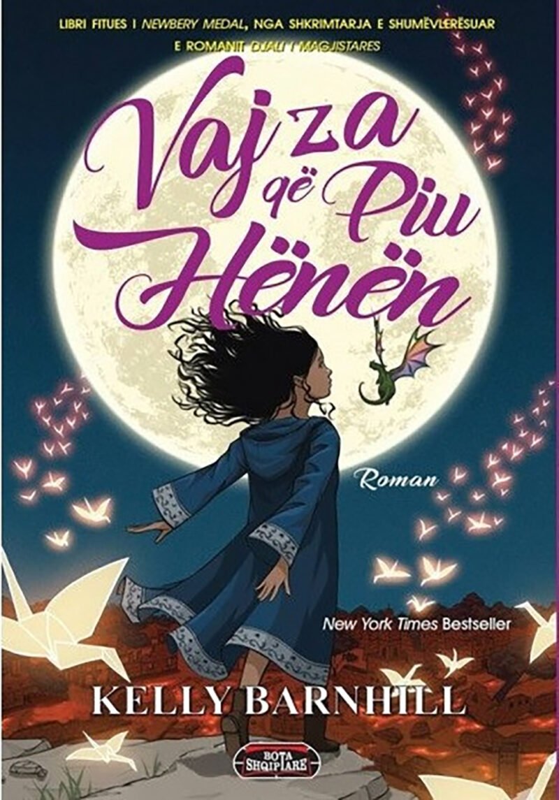 Vajza që piu hënën