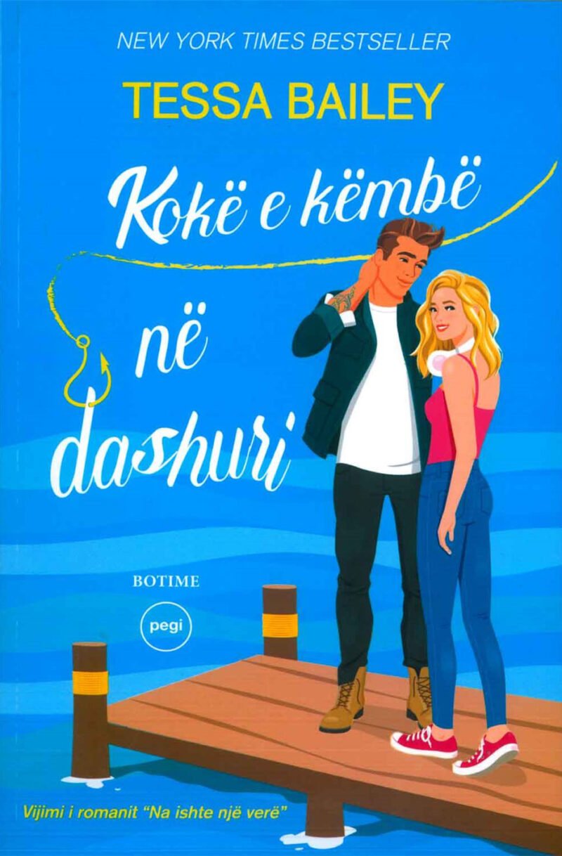 Kokë e këmbë në dashuri