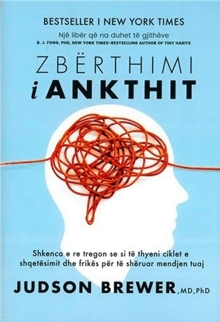 Zbërthimi i ankthit
