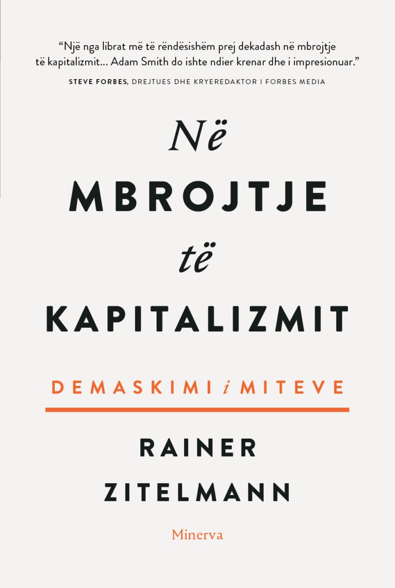 Në mbrojtje të kapitalizmit