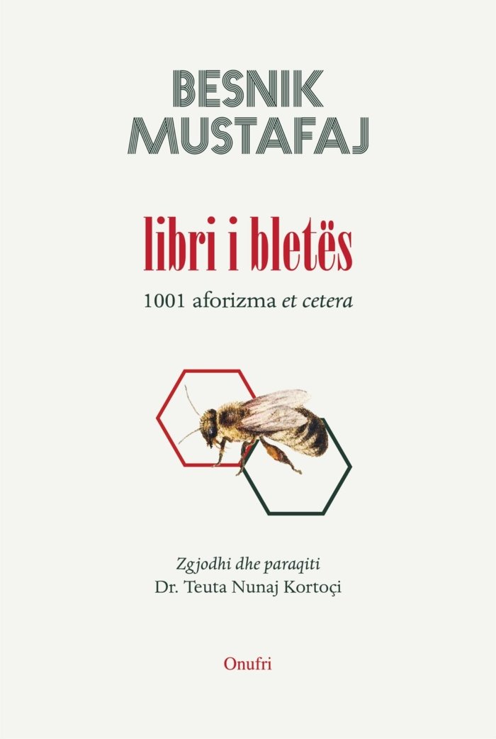 Libri i bletës