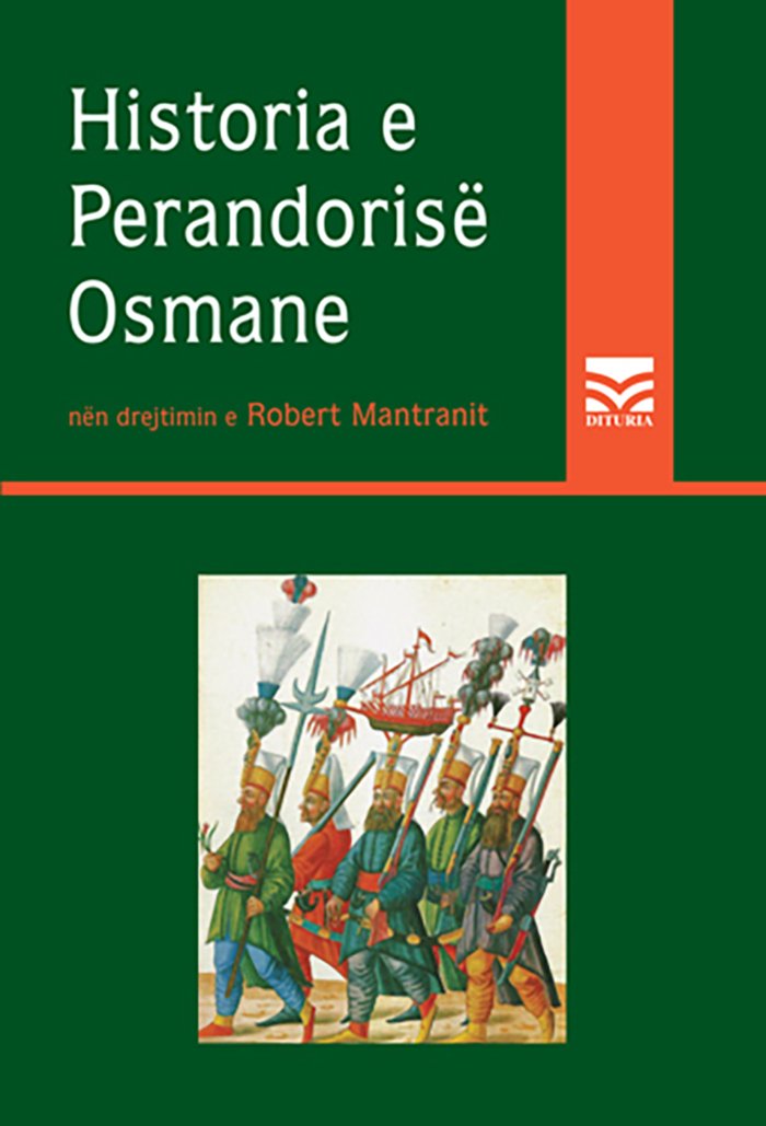 Historia e Perandorisë Osmane