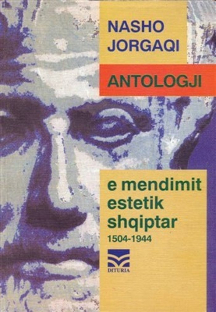 Antologji e mendimit estetik shqiptar