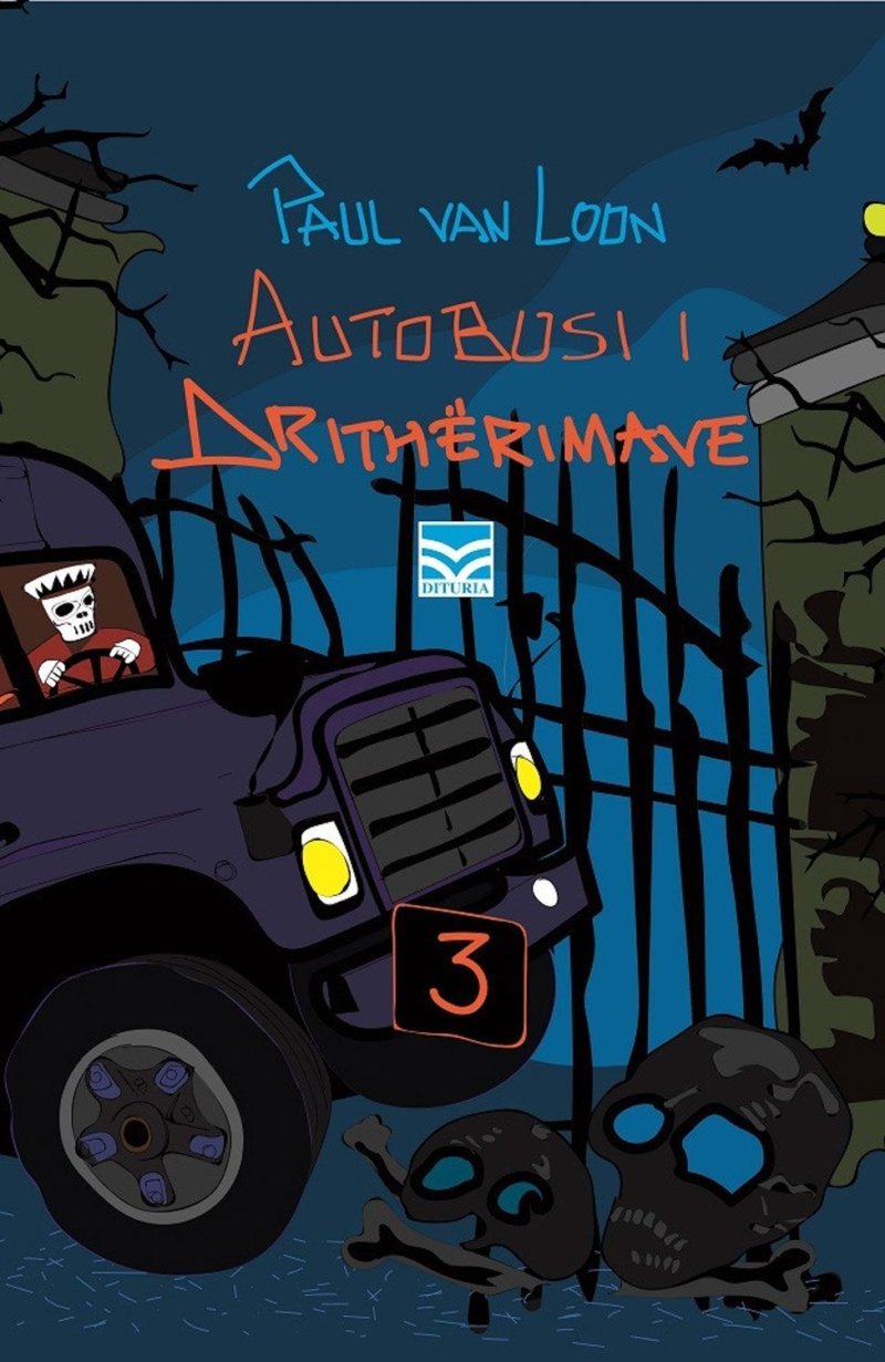 Autobusi i drithërimave 3