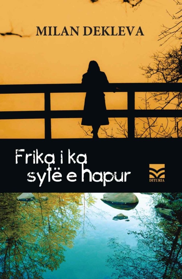 Frika i ka syte hapur