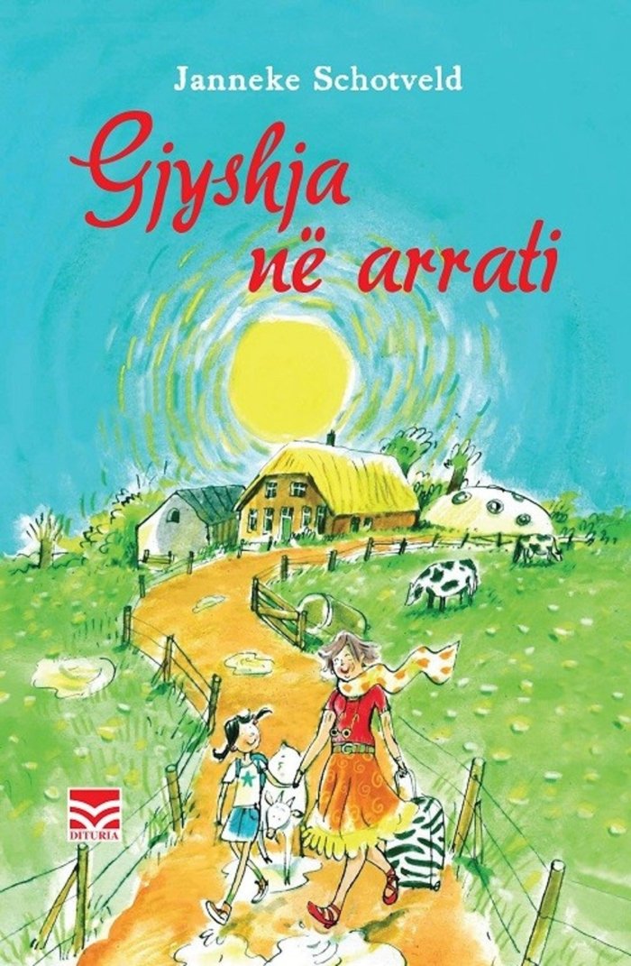 Gjyshja në arrati