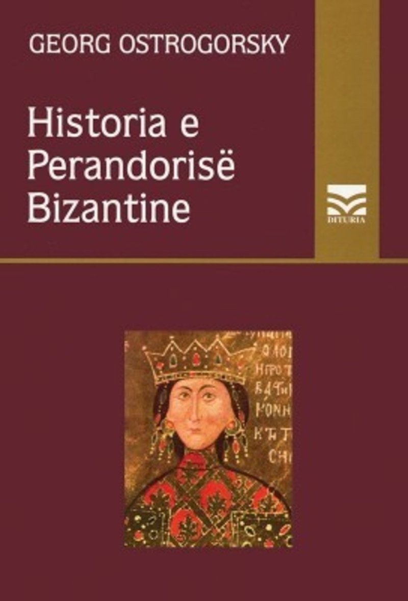 Historia e perandorisë Bizantine