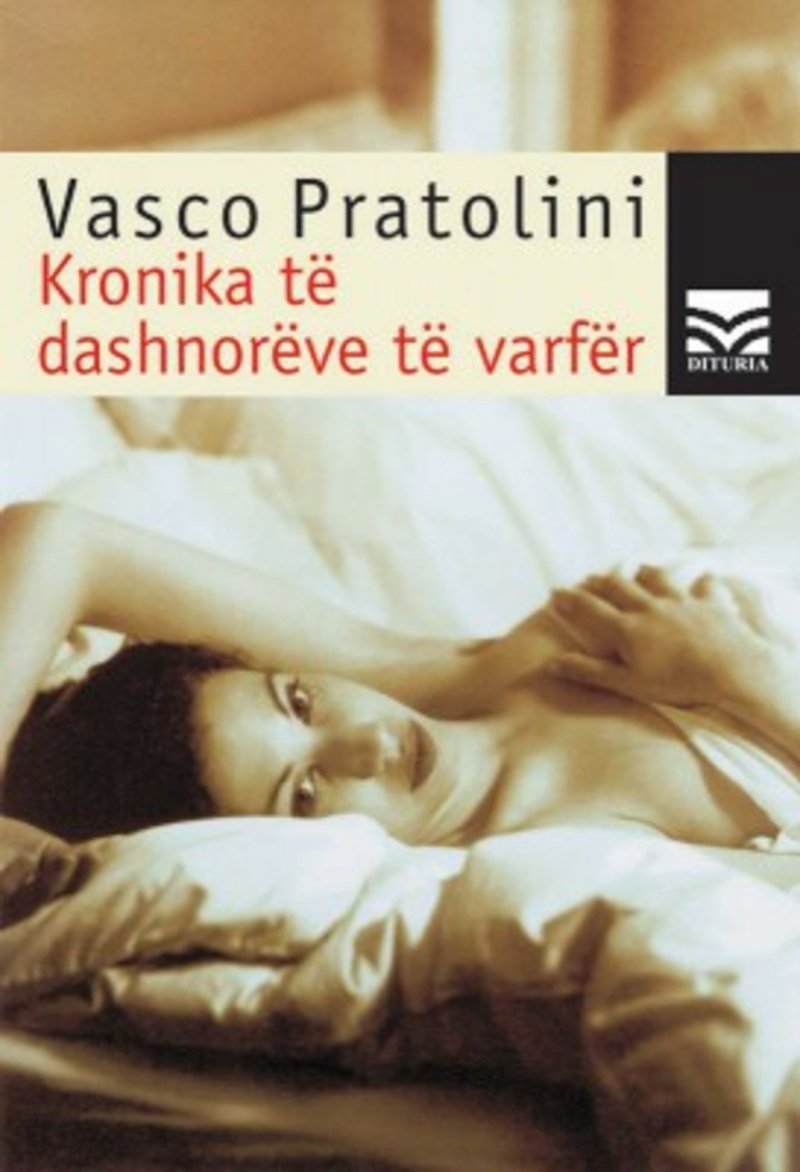 Kronika të dashnorëve të varfër