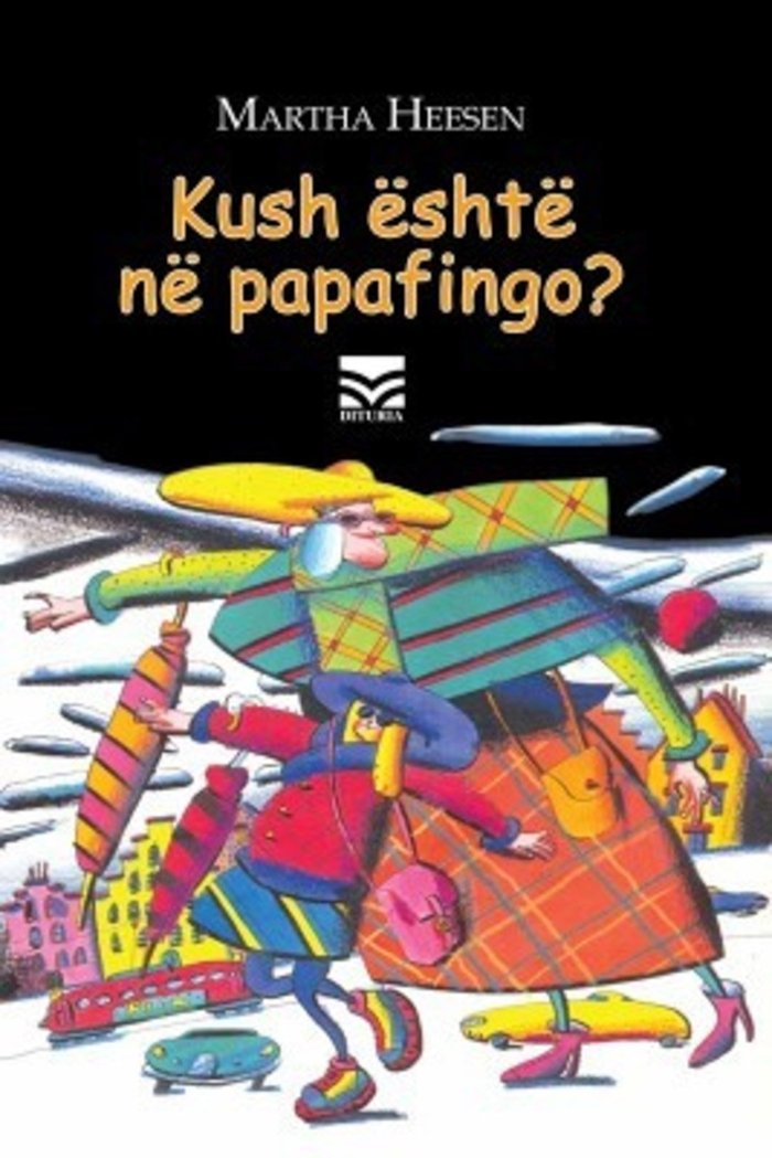 Kush është në papafingo?