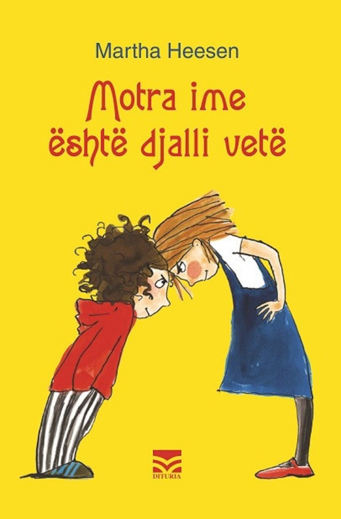 Motra ime është djalli vetë