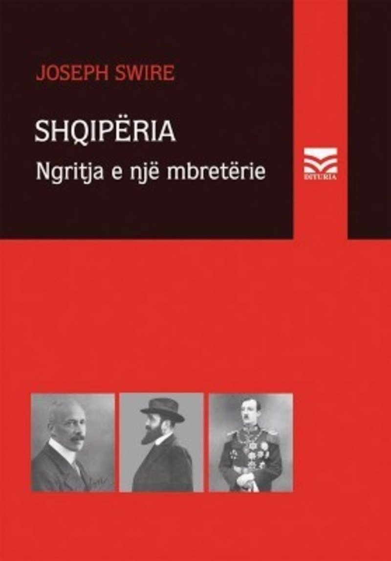 Shqipëria. Ngritja e një mbretërie