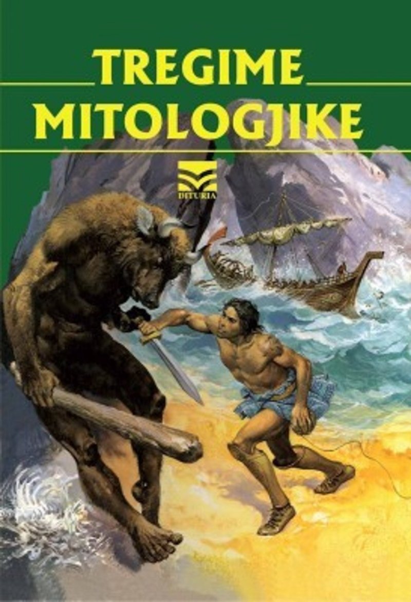 Tregime mitologjike