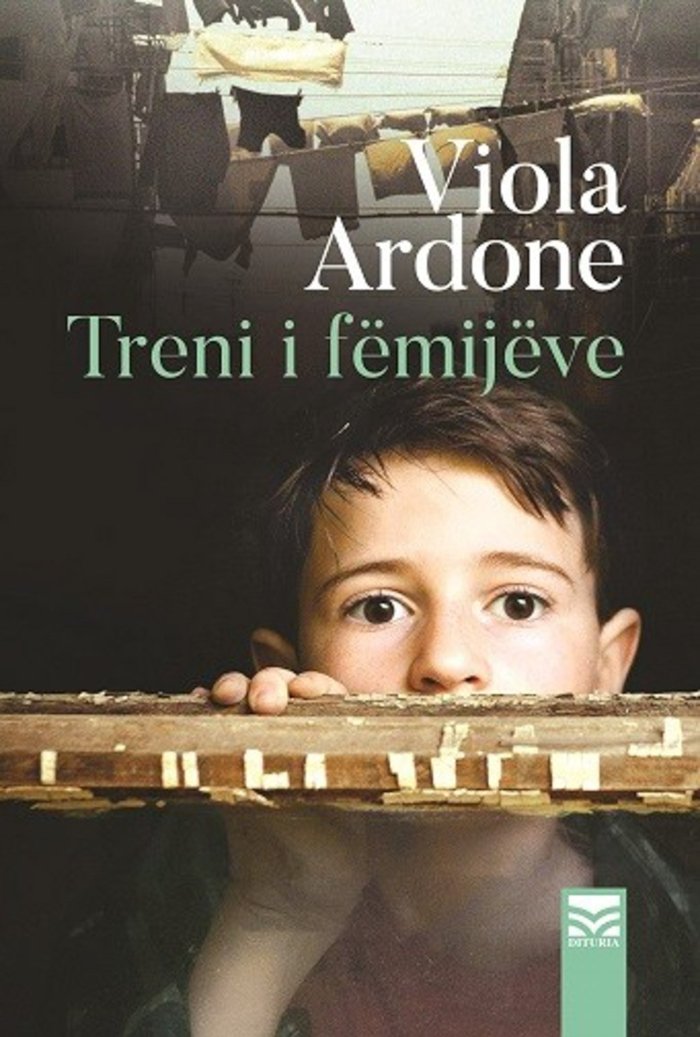 Treni i fëmijëve