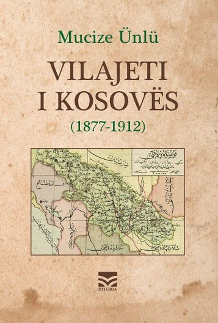 Vilajeti i Kosovës (1877-1912)