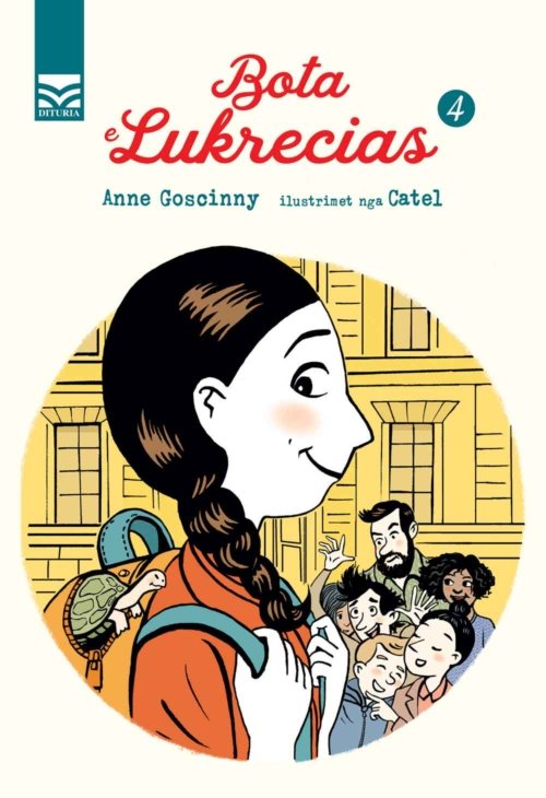 Bota e Lukrecias 4