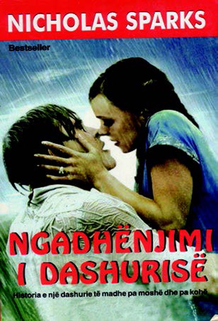 Ngadhënjim i dashurisë