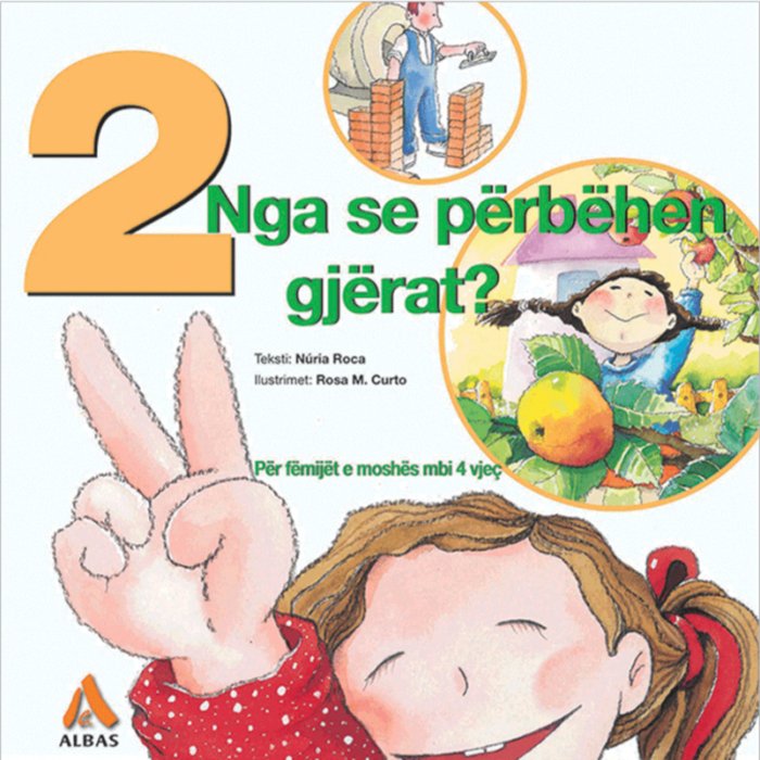 2 Nga se përbëhen gjërat