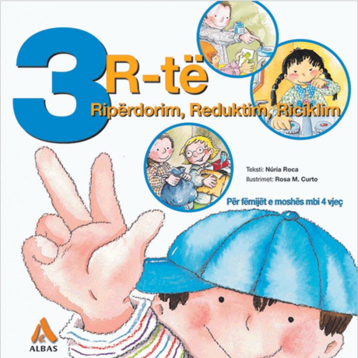 3 Ripërdorim, reduktim, riciklim
