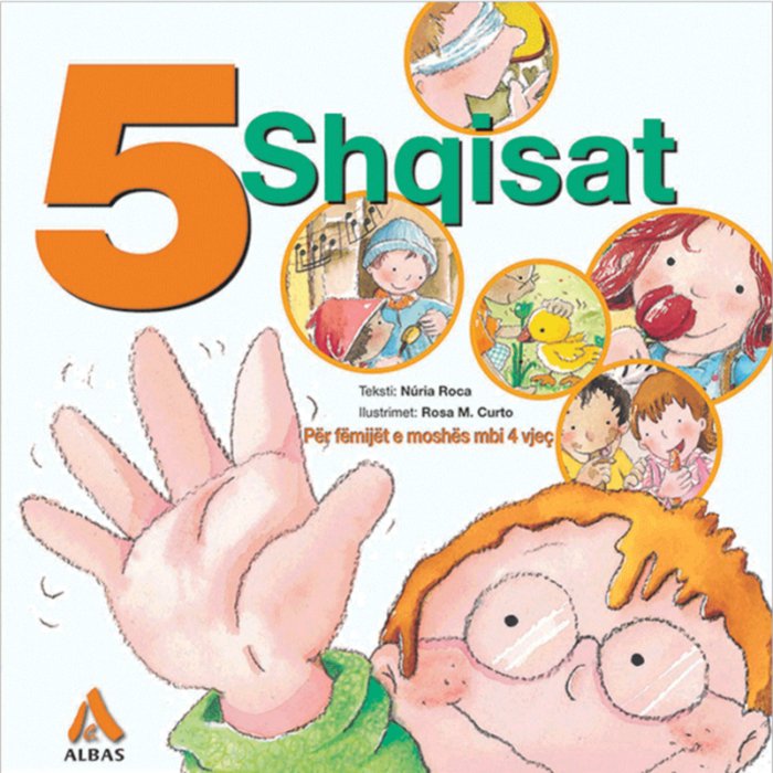 5 Shqisat