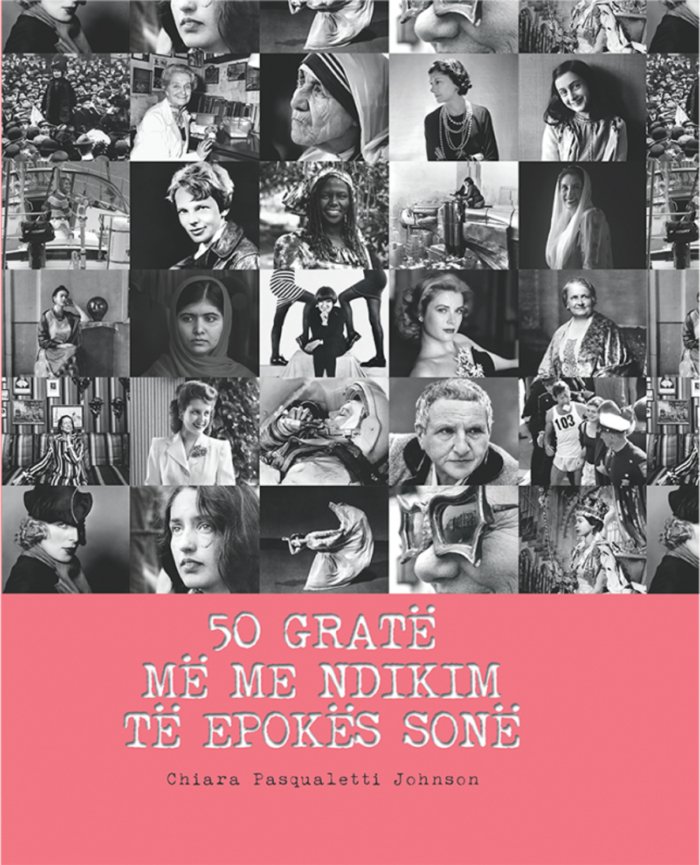 50 gratë më me ndikim të epokës sonë