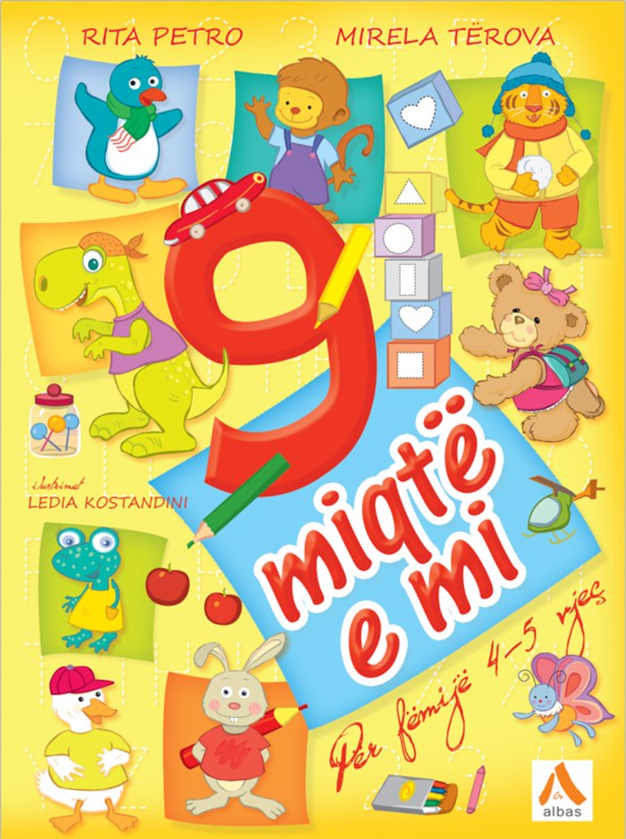 9 Miqtë e mi