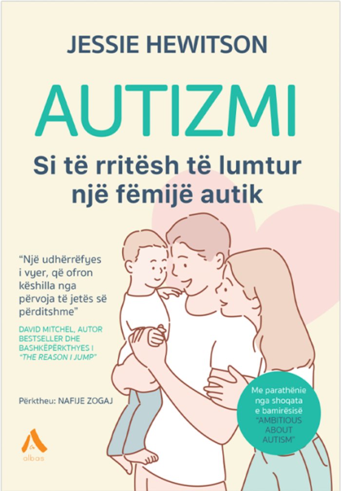Autizmi: Si të rritësh të lumtur një fëmijë autik