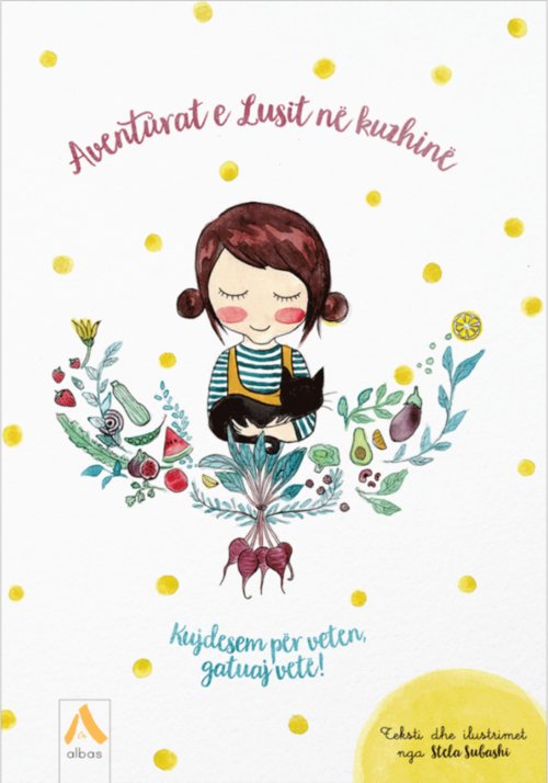 Aventurat e Lusit në kuzhinë