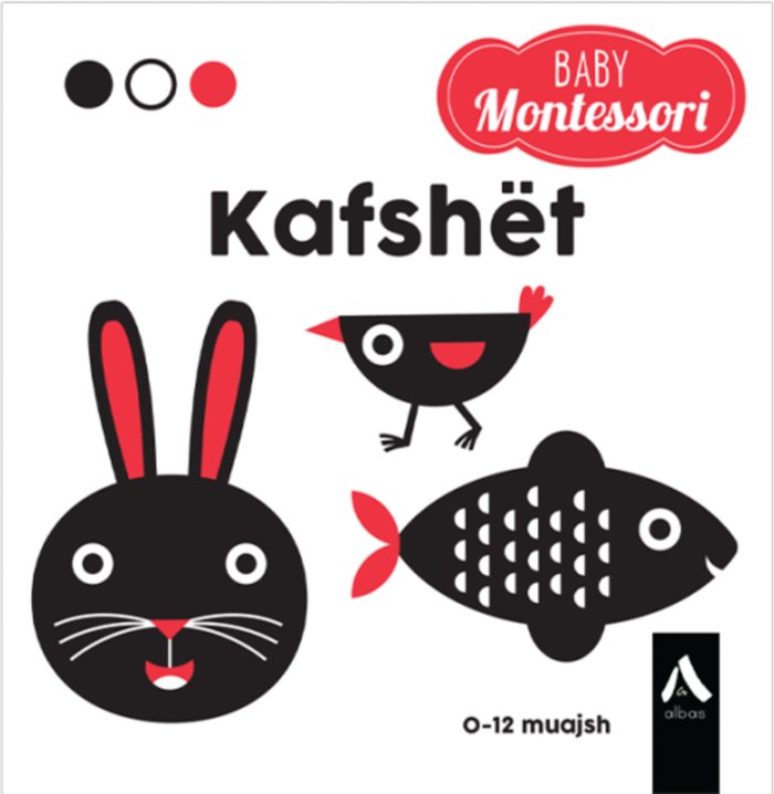 Baby Montessori: Kafshët