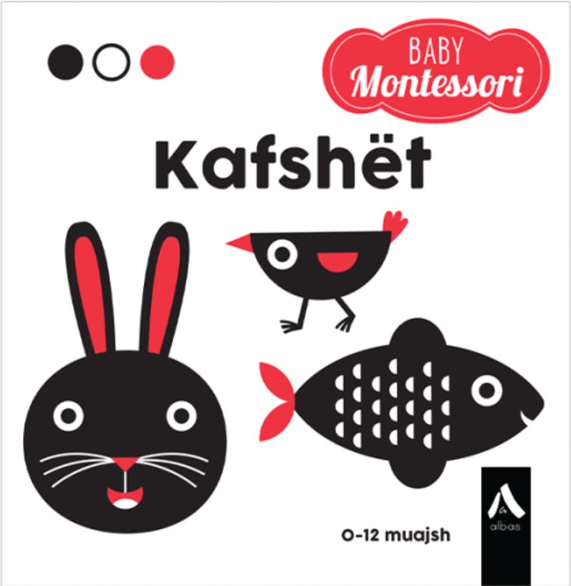 Baby Montessori: Kafshët