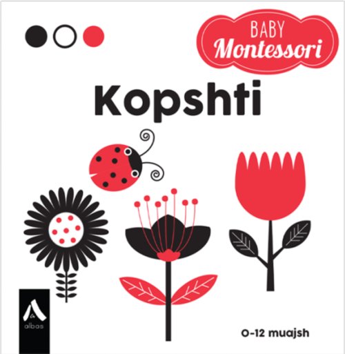 Baby Montessori: Kopshti