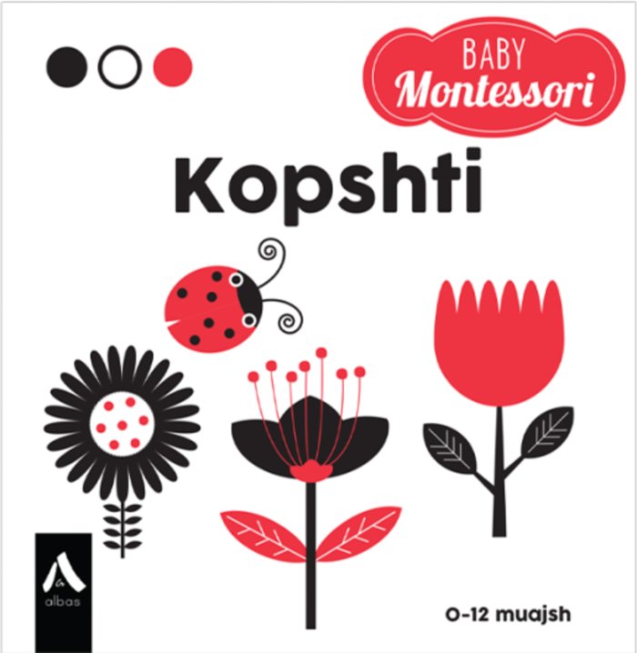 Baby Montessori: Kopshti