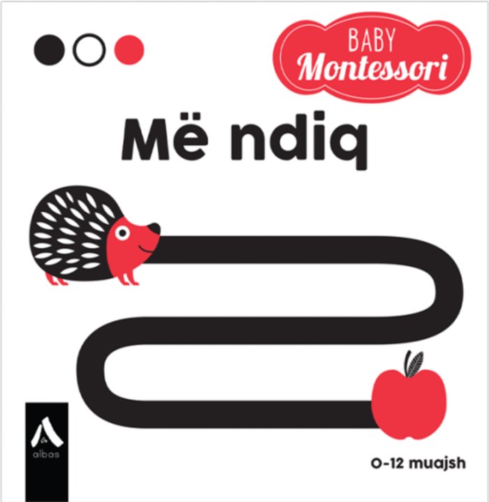 Baby Montessori: Më Ndiq