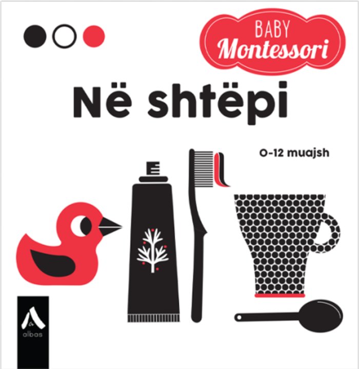 Baby Montessori: Në Shtëpi