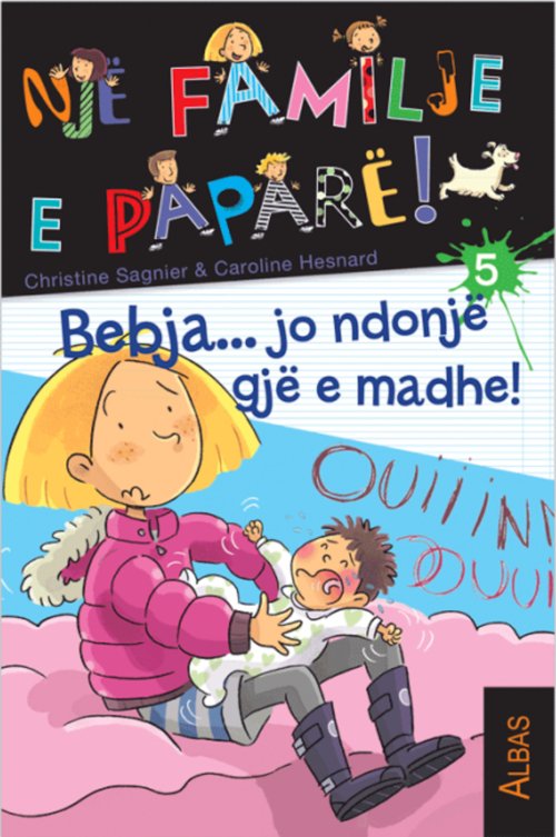 Bebja jo ndonjë gjë e madhe 5