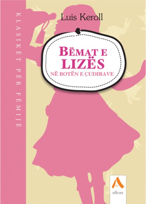 Bëmat e Lizës në botën e çudirave