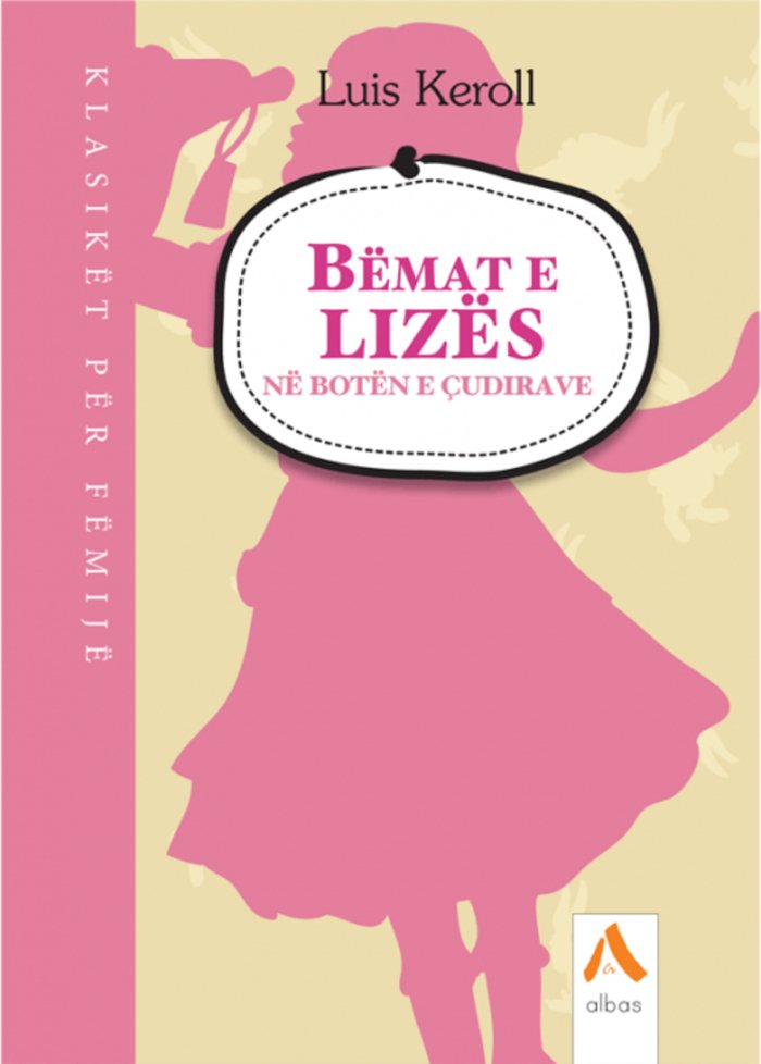 Bëmat e Lizës në botën e çudirave