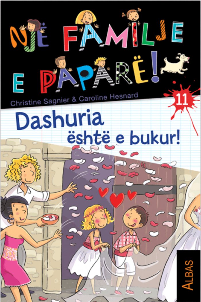 Dashuria është e bukur 11