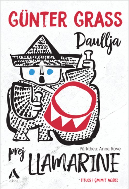 Daullja prej llamarine
