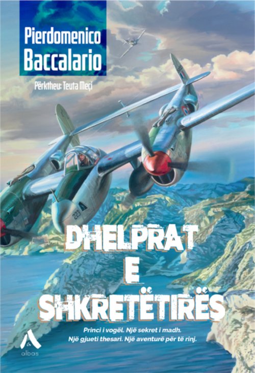 Dhelprat e Shkretëtirës